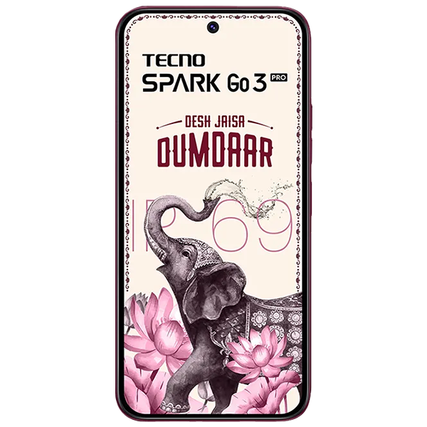 Tecno Spark Go 3 Pro Price in Pakistan, Specs & Features