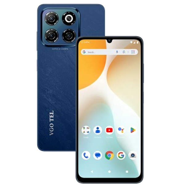 VGO TEL Smart 9 Pro Blue