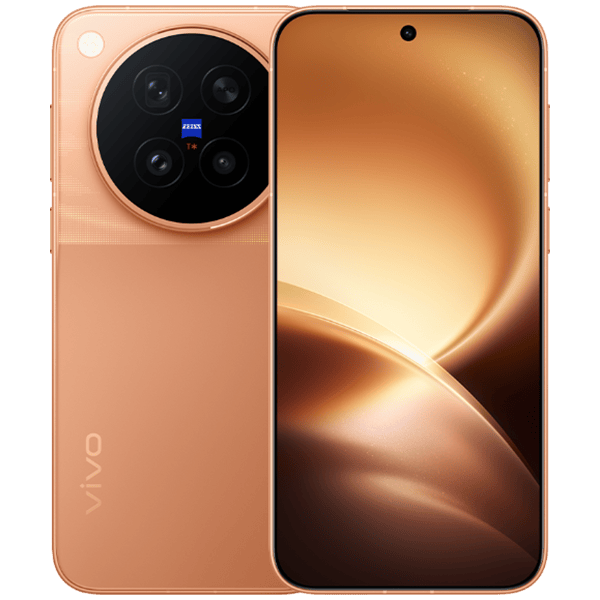 Vivo X500 Pro 5G Orange