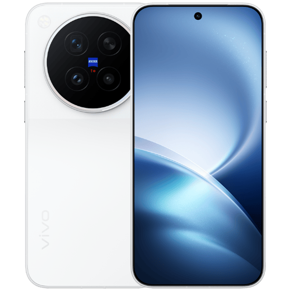 Vivo X500 Pro 5G White