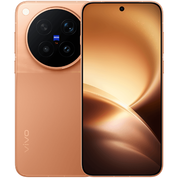 Vivo X500 Pro Max 5G Orange