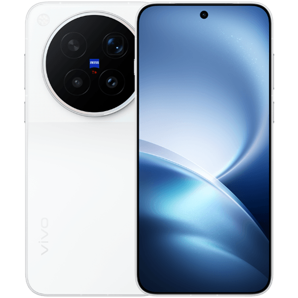 Vivo X500 Pro Max 5G White