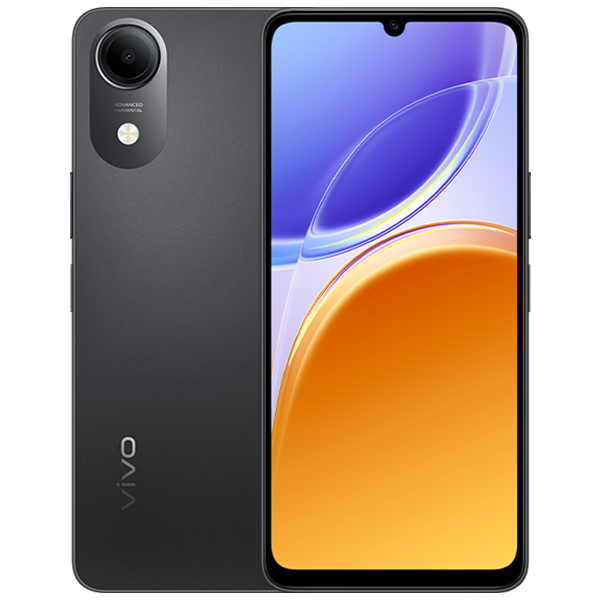 Vivo Y05e Black