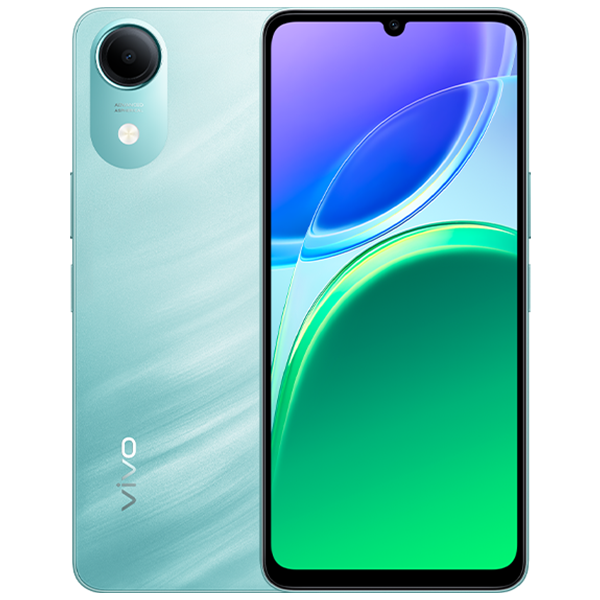 Vivo Y05e Teal