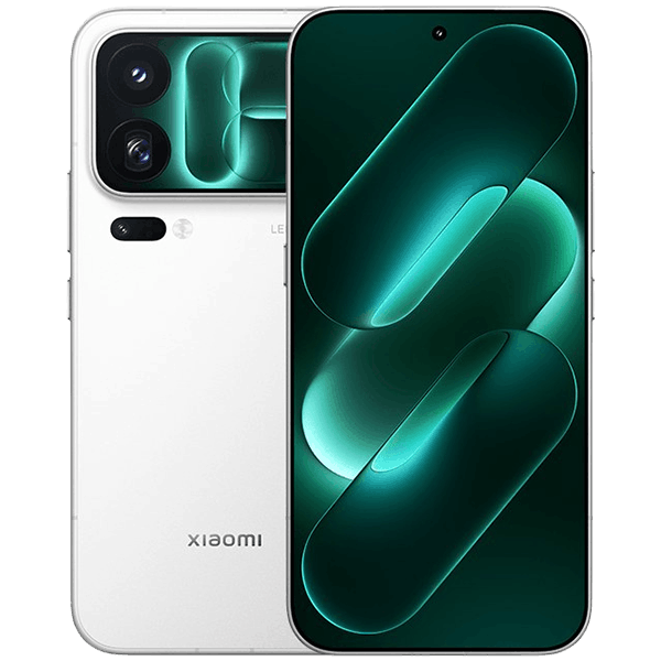 Xiaomi 18 Pro Max 5G White