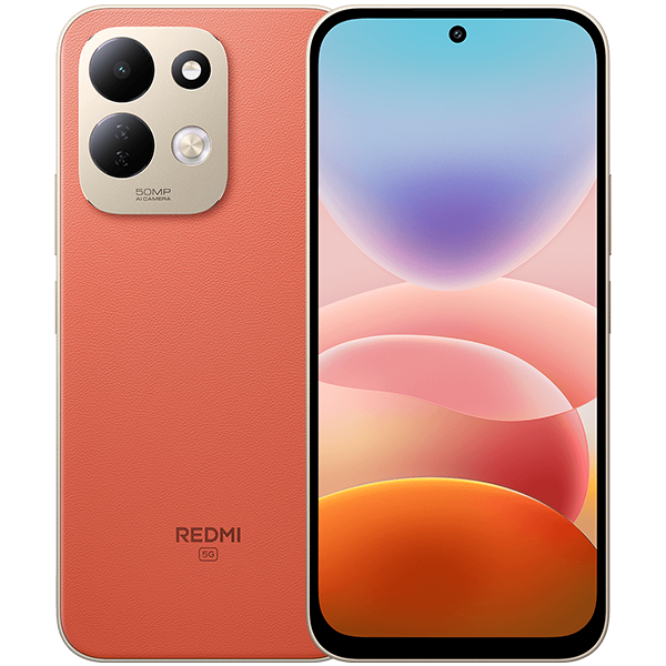 Xiaomi Redmi 17 5G Vivid Orange