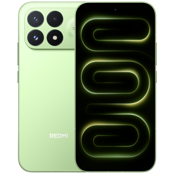 Xiaomi Redmi K100 Pro 5G Light Green