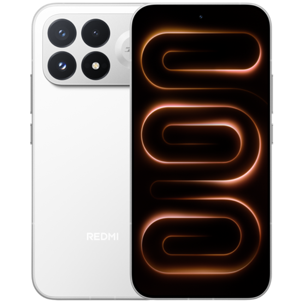 Xiaomi Redmi K100 Pro 5G White