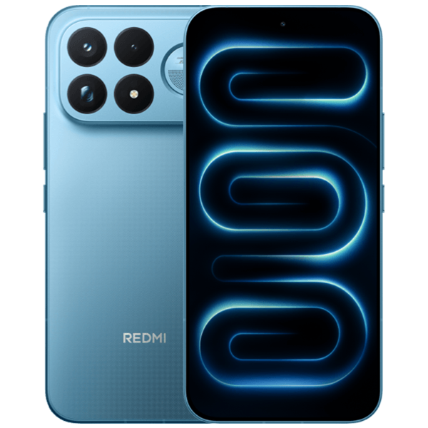 Xiaomi Redmi K100 Pro Max 5G Blue
