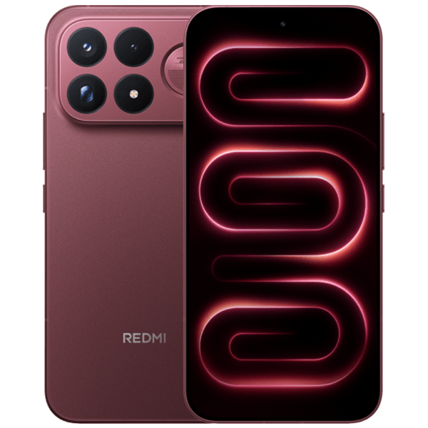 Xiaomi Redmi K100 Pro Max 5G Red (Burgundy)