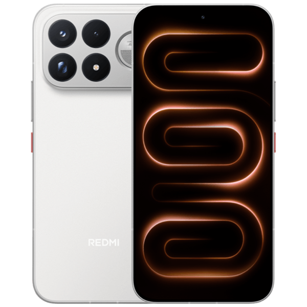 Xiaomi Redmi K100 Pro Max 5G White