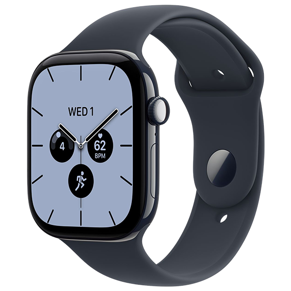 Apple Watch Series 12 Ceramic Night Blue