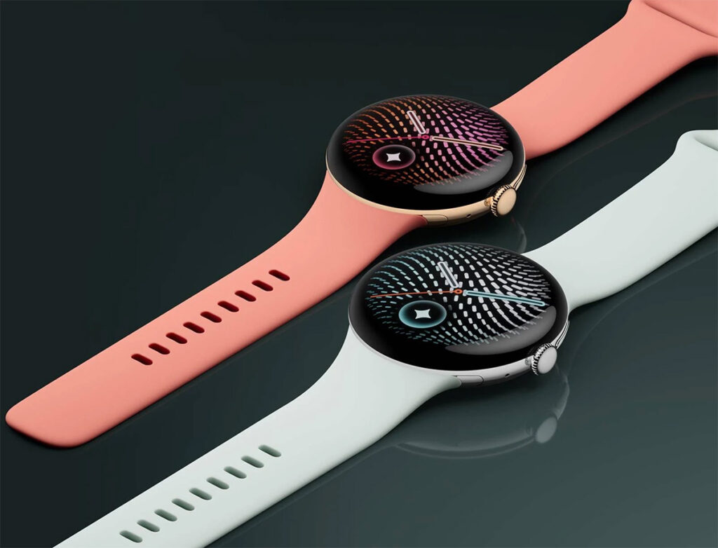 Google Pixel Watch 5 Banner