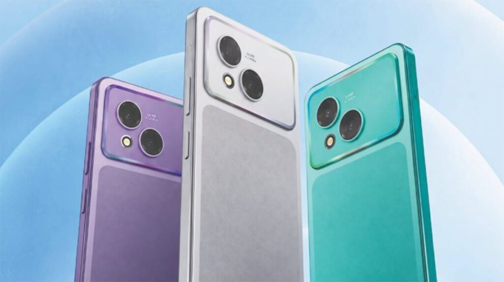 HMD Vibe2 Pro 5G Banner