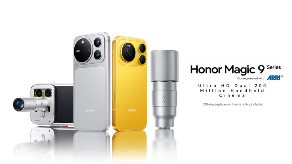 Honor Magic9 5G Banner