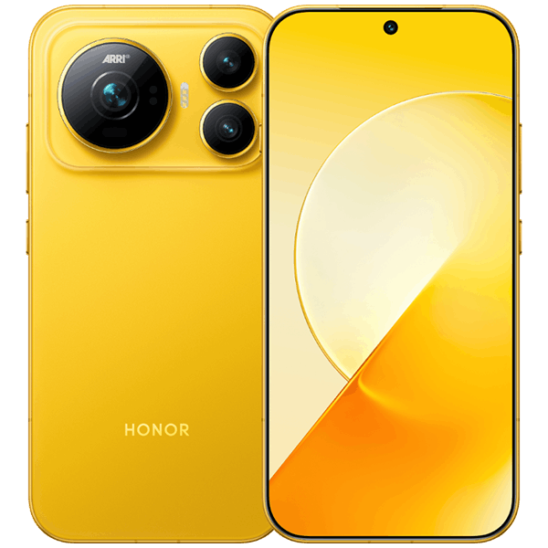 Honor Magic9 5G Yellow