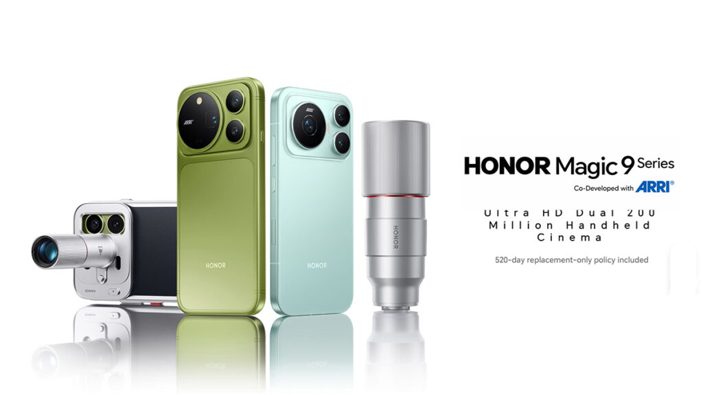 Honor Magic9 Pro Max 5G Banner