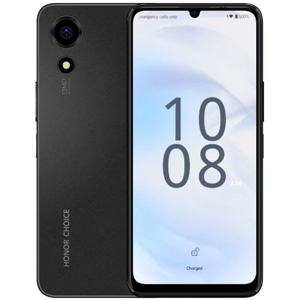 Honor T10 Elegant Black