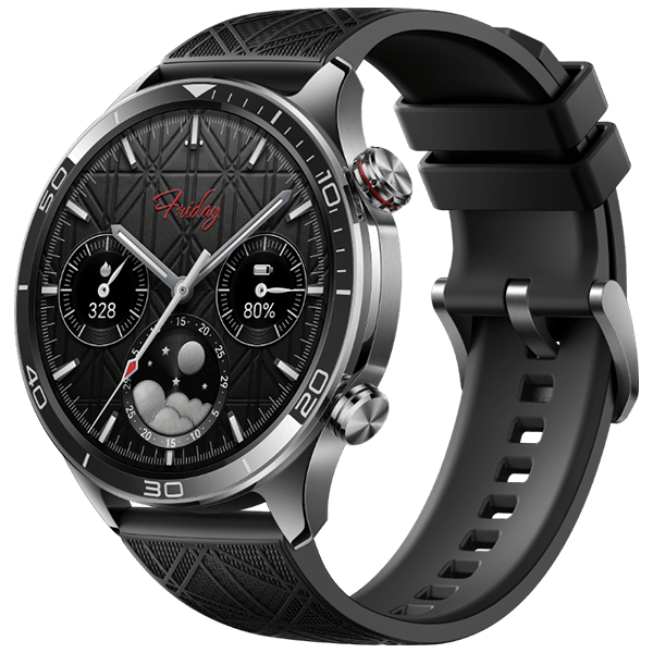 Honor Watch 6 Pro Ceramic Black