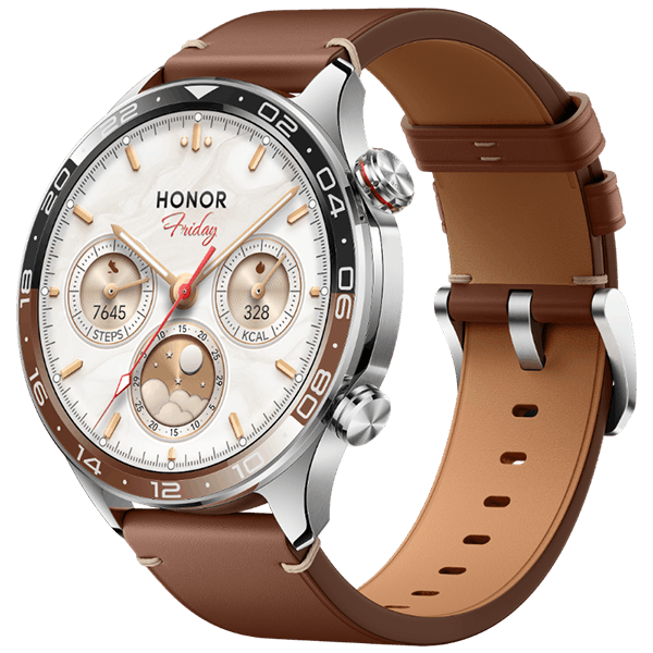 Honor Watch 6 Pro Ceramic Brown