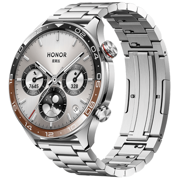 Honor Watch 6 Pro Ceramic Silver
