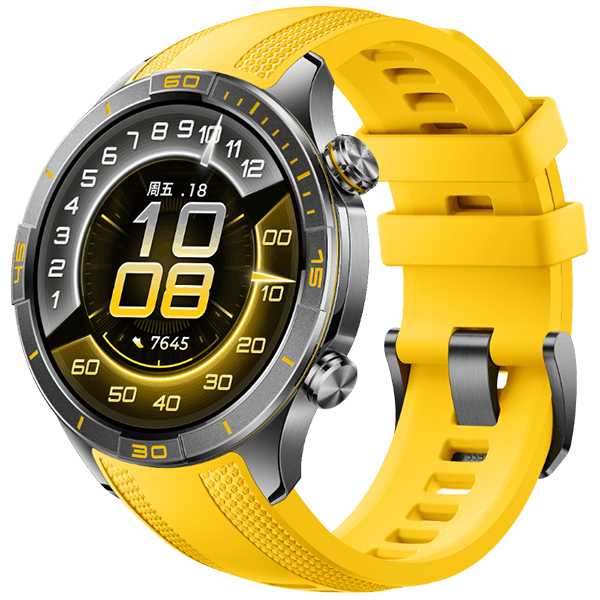 Honor Watch 6 Pro Stainless Steel Yellow