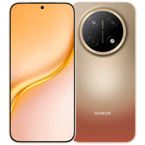 Honor X9e Pro 5G Dawn Gold
