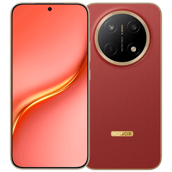 Honor X9e Pro 5G Reddish Brown