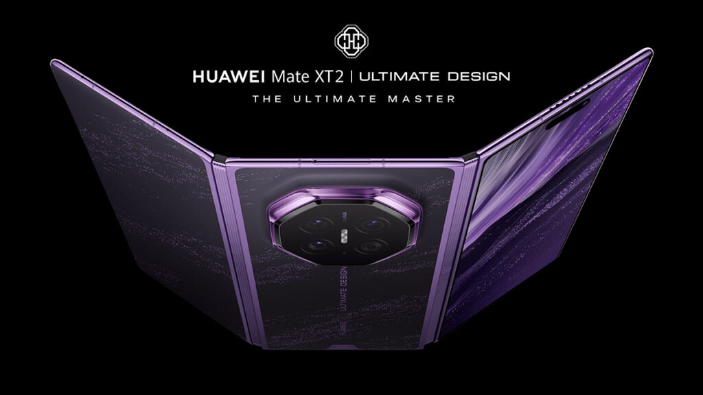 Huawei Mate XT 2 Ultimate 5G Banner