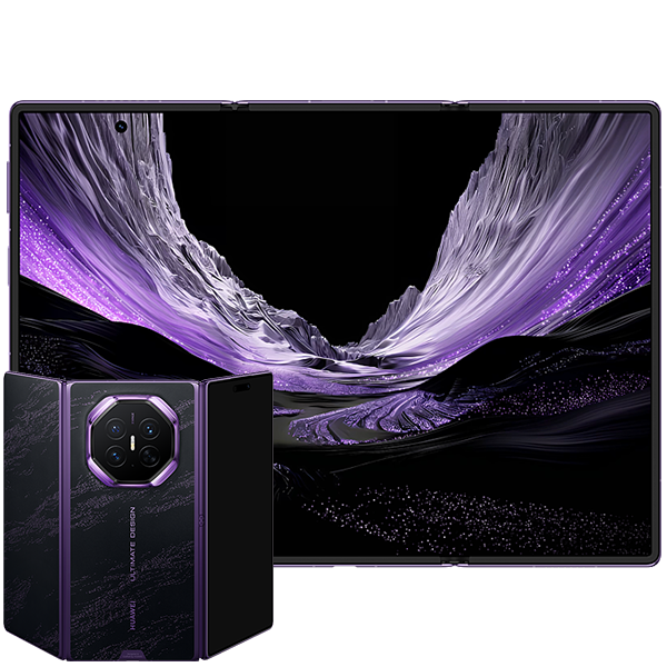 Huawei Mate XT 2 Ultimate 5G Purple