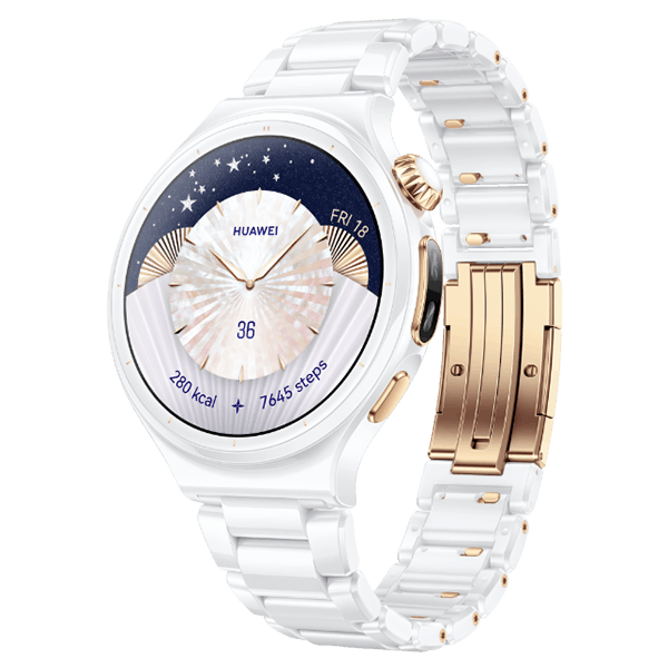 Huawei Watch 6 Pro Ceramic Edition 43mm