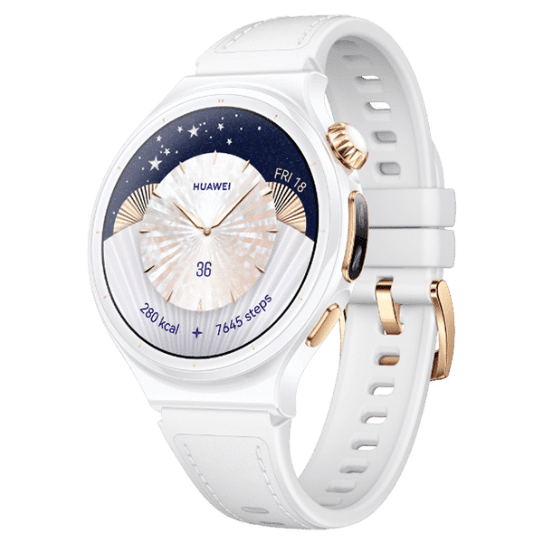 Huawei Watch 6 Pro White 43mm