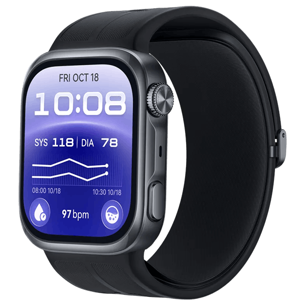 Huawei Watch D3 Black