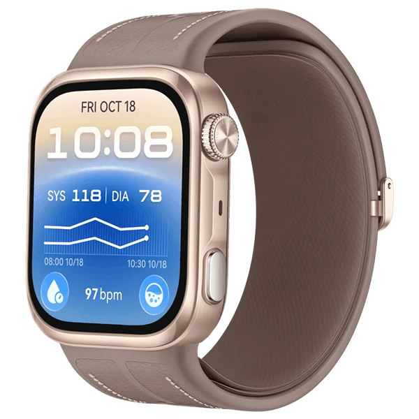 Huawei Watch D3 Mocha Gold