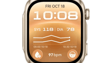 Huawei Watch D3 Price in Pakistan