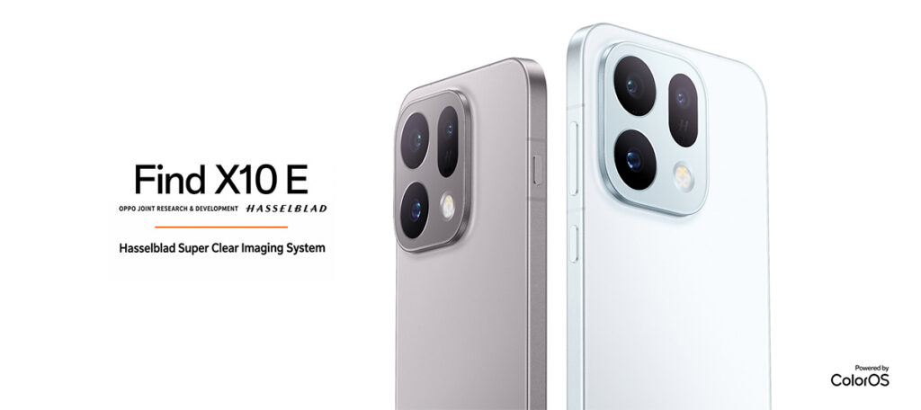 Oppo Find X10 E 5G Banner