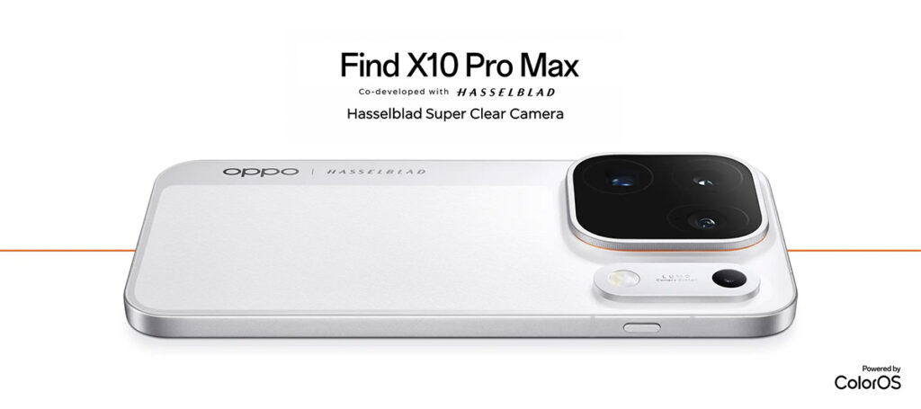 Oppo Find X10 Pro Max 5G Banner