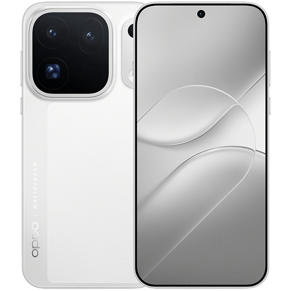 Oppo Find X10 Pro Max 5G Luna White