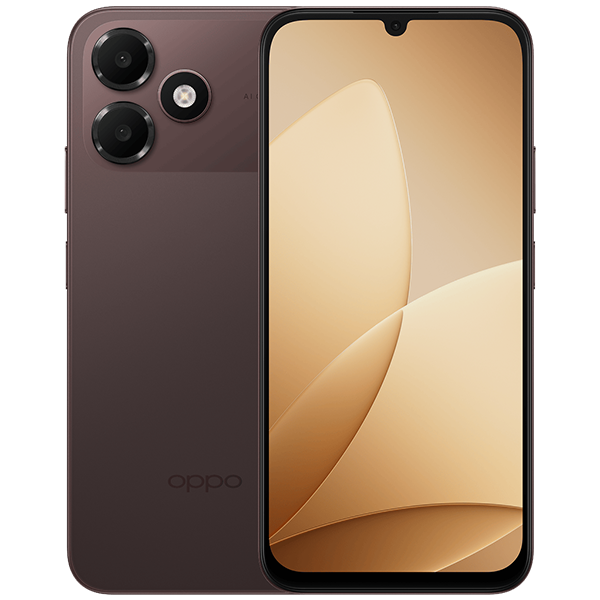Oppo K14 Lite Stone Brown
