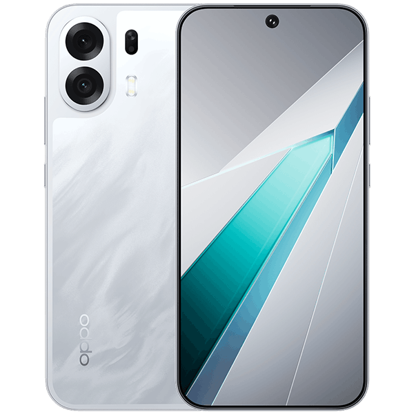 Oppo K14 Plus 5G Star White