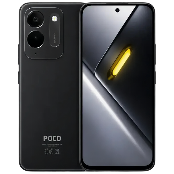 Poco C95 Pro Black