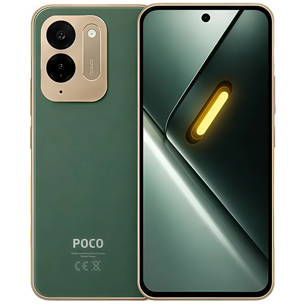 Poco C95 Pro Green