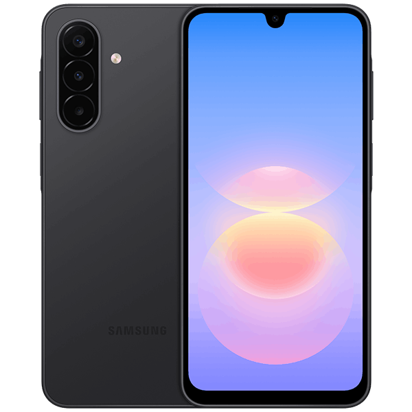 Samsung Galaxy A18 Black