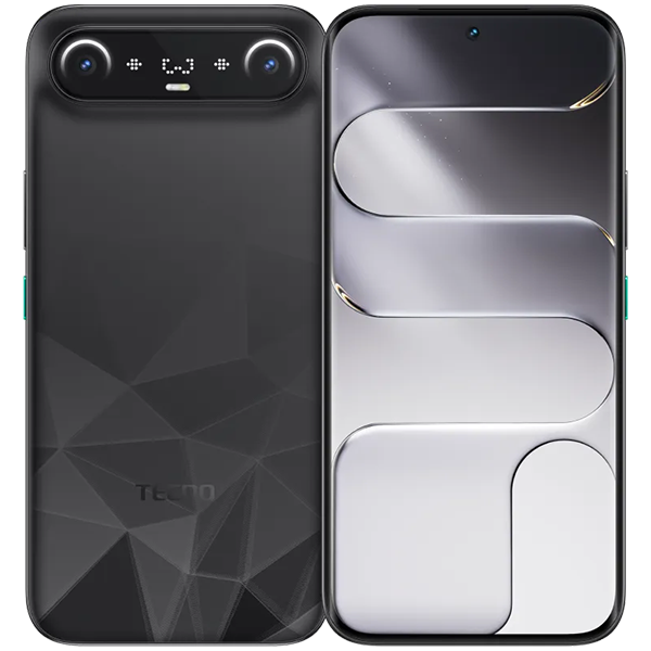 Tecno Camon Air Prism Black