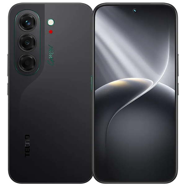 Tecno Camon Slim 5G Matisse Black