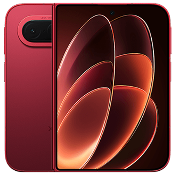 Xiaomi 18 Fold 5G Red