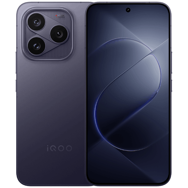 iQOO 16 5G Dark Blue