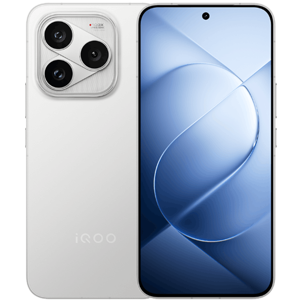 iQOO 16 5G Silver