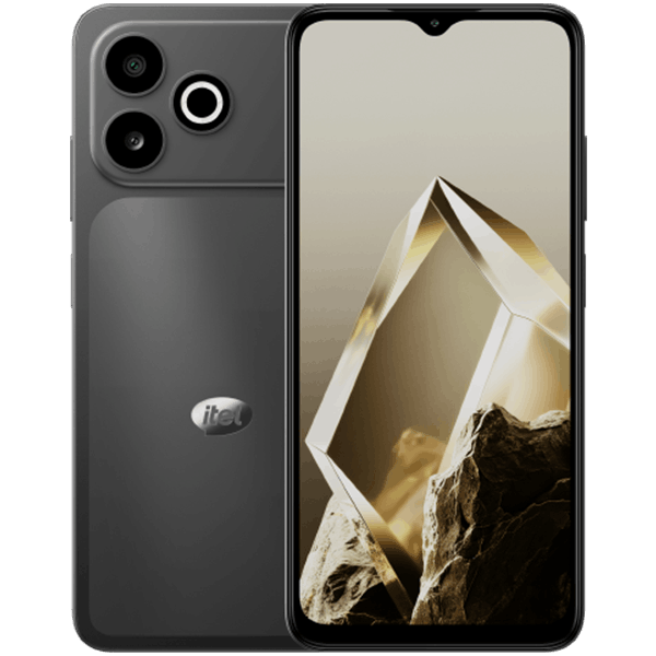 itel A300C Classic Black