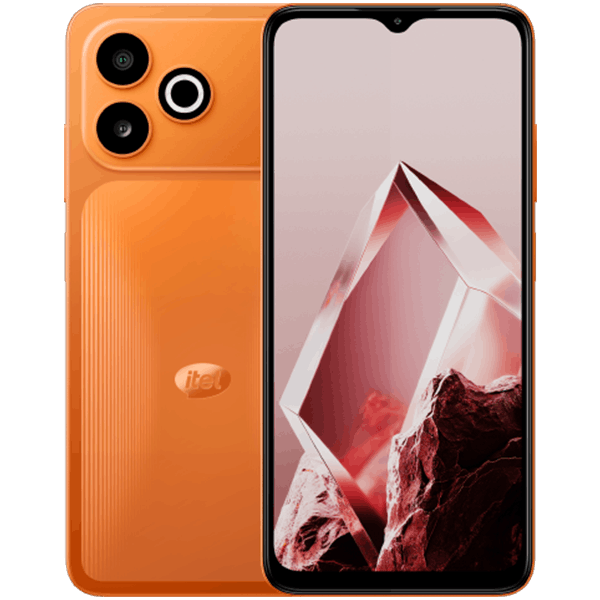 itel A300C Comet Orange